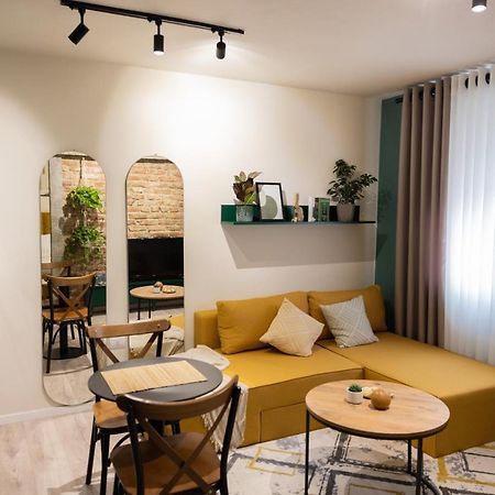 Three Doors Apartments, Kiwi 1+1 Apartment Tirana Extérieur photo
