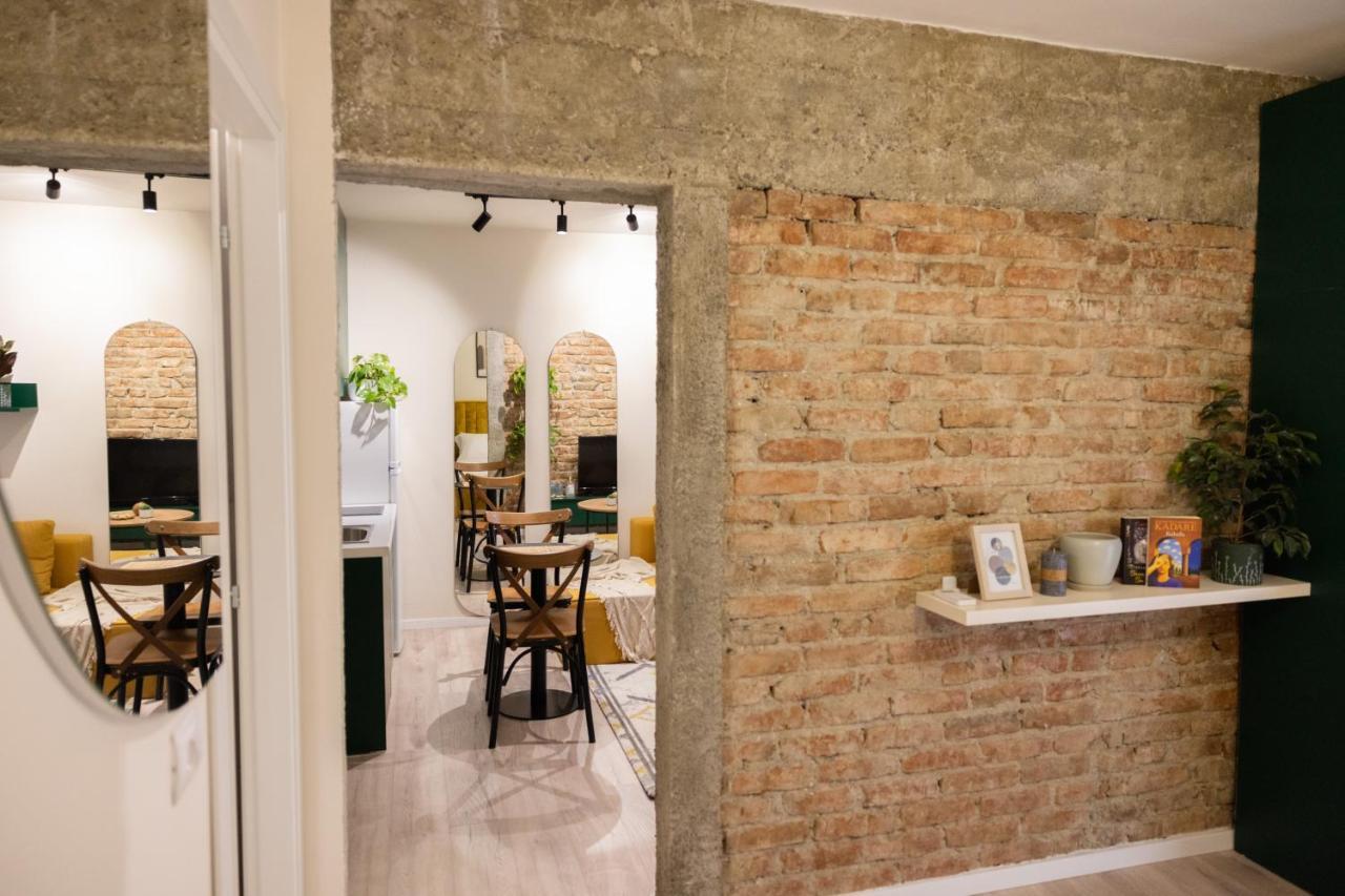 Three Doors Apartments, Kiwi 1+1 Apartment Tirana Extérieur photo