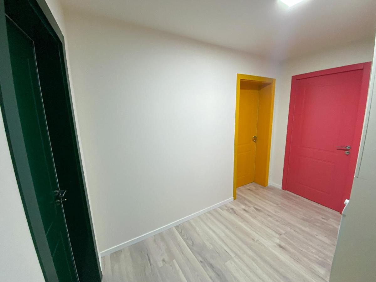 Three Doors Apartments, Kiwi 1+1 Apartment Tirana Extérieur photo