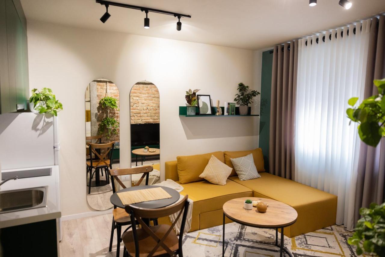Three Doors Apartments, Kiwi 1+1 Apartment Tirana Extérieur photo