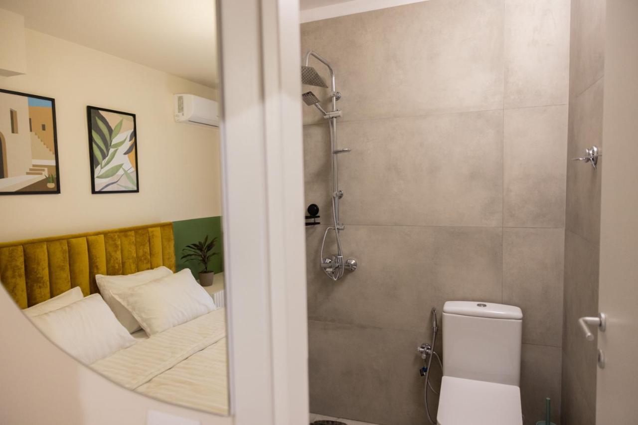 Three Doors Apartments, Kiwi 1+1 Apartment Tirana Extérieur photo