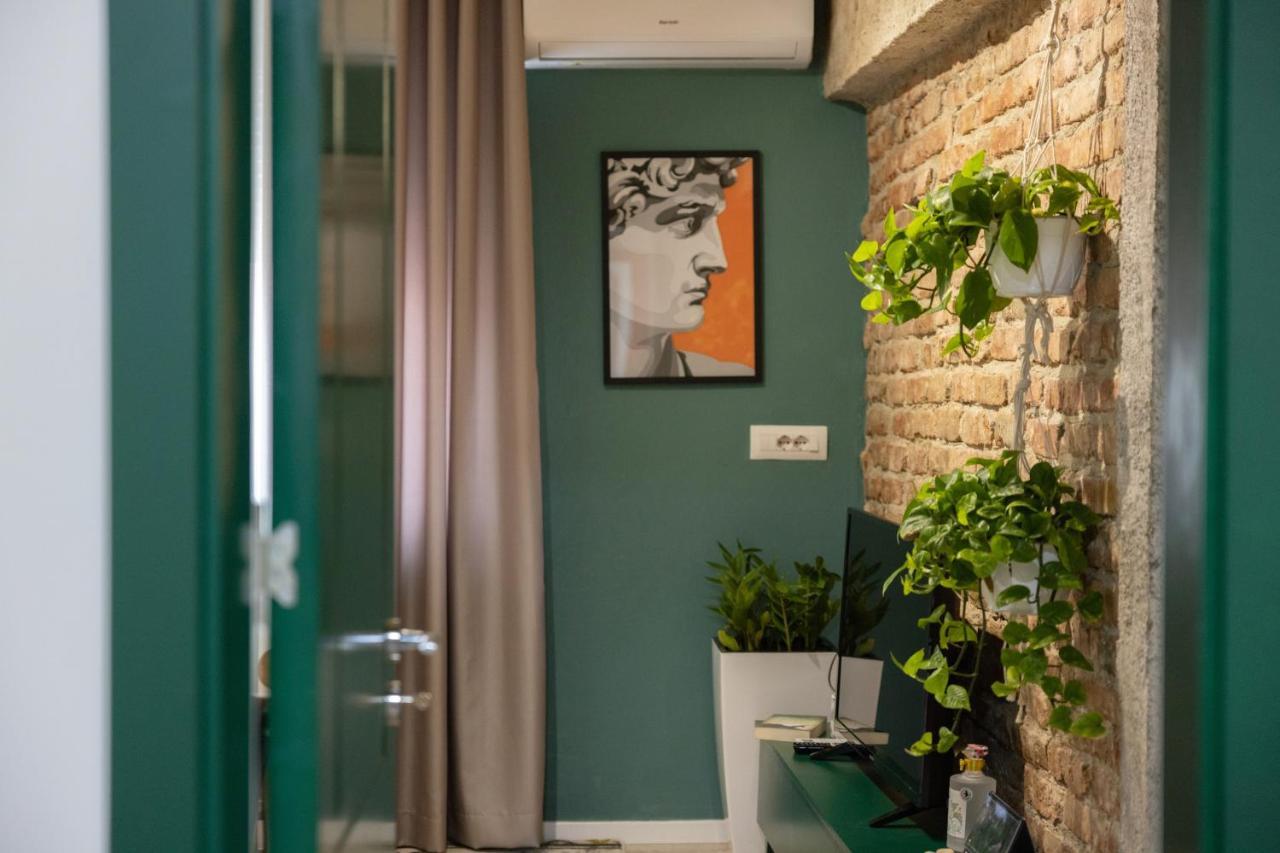 Three Doors Apartments, Kiwi 1+1 Apartment Tirana Extérieur photo
